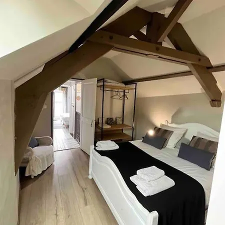 Casa de Férias Maison De Charme 3 Remparts De Guérande