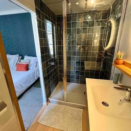 Maison De Charme 3 Remparts De Casa de Férias Guérande