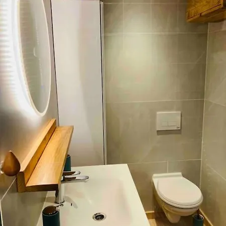 Casa de Férias Maison De Charme 3 Remparts De Guérande