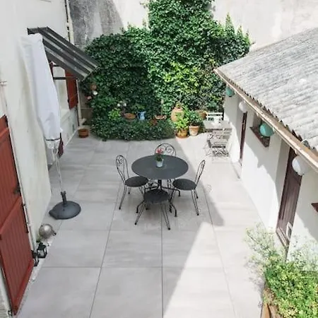 Maison De Charme 3 Remparts De Casa de Férias *