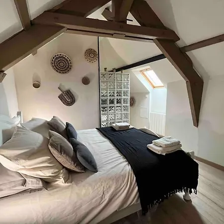 Maison De Charme 3 Remparts De Casa de Férias Guérande