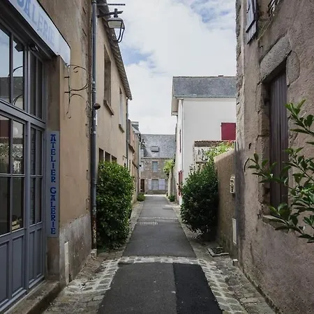 Maison De Charme 3 Remparts De Casa de Férias