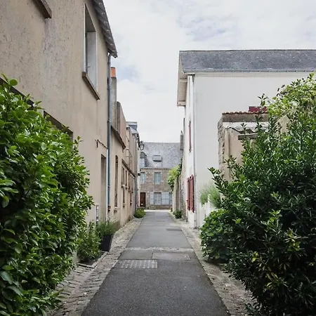 Maison De Charme 3 Remparts De Casa de Férias Guérande