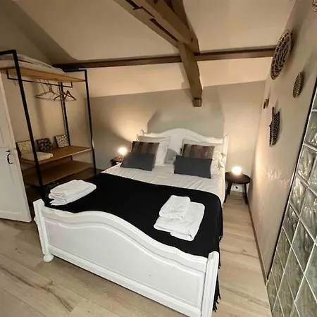 Casa de Férias Maison De Charme 3 Remparts De *