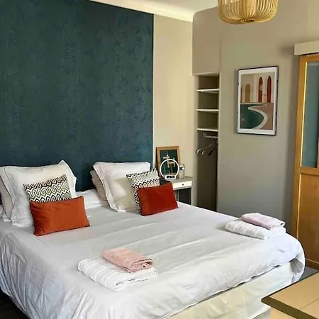 Maison De Charme 3 Remparts De Casa de Férias Guérande