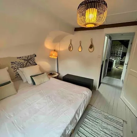 Maison De Charme 3 Remparts De Casa de Férias