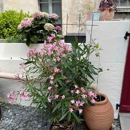 Casa de Férias Maison De Charme 3 Remparts De