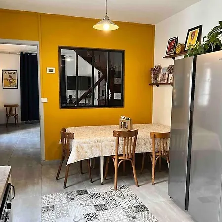 Maison De Charme 3 Remparts De Casa de Férias Guérande