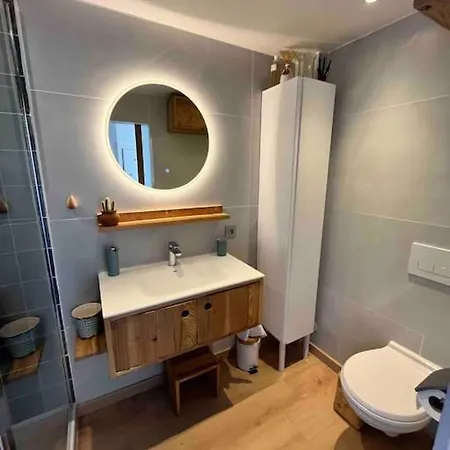 Maison De Charme 3 Remparts De Casa de Férias *