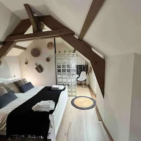 Casa de Férias Maison De Charme 3 Remparts De *