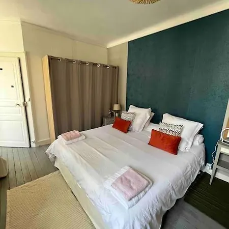 Casa de Férias Maison De Charme 3 Remparts De Guérande