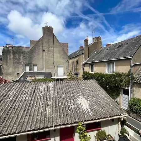 Maison De Charme 3 Remparts De * Guérande