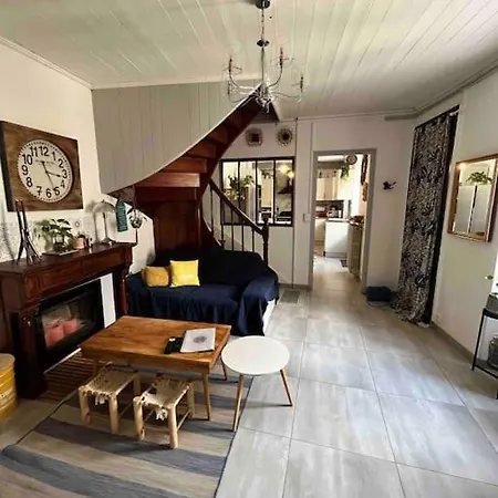 Maison De Charme 3 Remparts De Casa de Férias Guérande