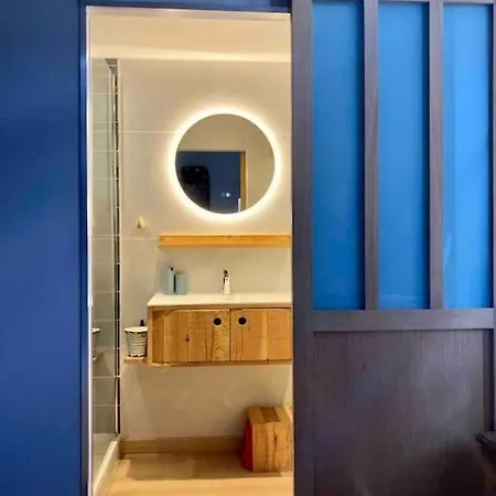 Holiday home Maison De Charme 3 Remparts De *