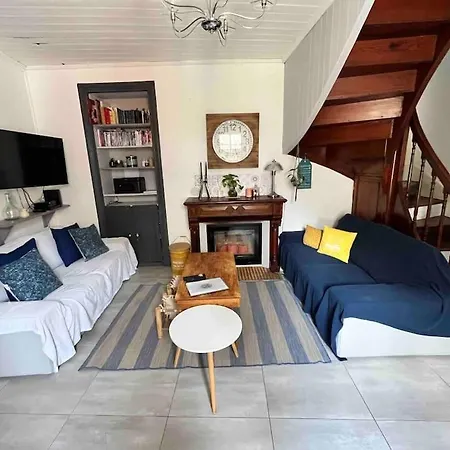 Maison De Charme 3 Remparts De * Guerande