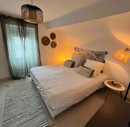 Maison De Charme 3 Remparts De * 盖朗德