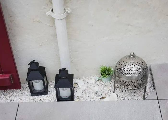 度假居 Maison De Charme 3 Remparts De *