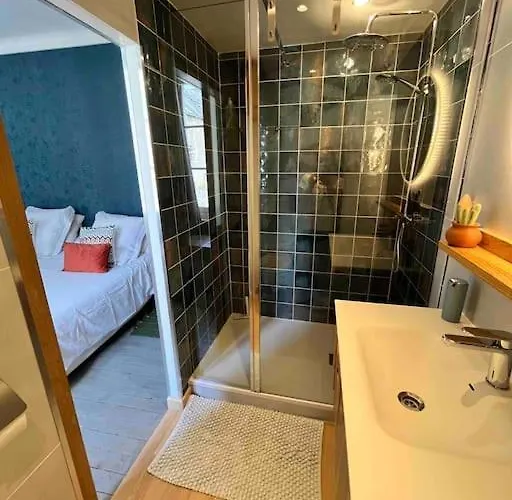 Maison De Charme 3 Remparts De 度假居 盖朗德