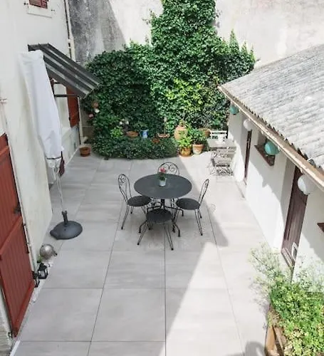 Maison De Charme 3 Remparts De 度假居 *