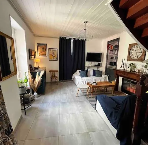 Maison De Charme 3 Remparts De 盖朗德