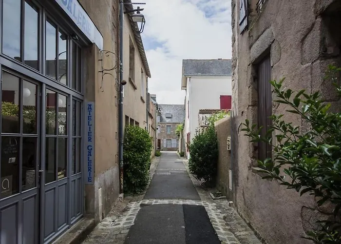 Maison De Charme 3 Remparts De 度假居