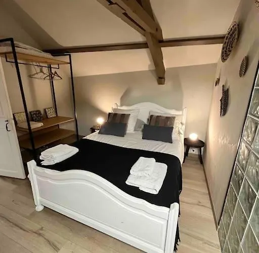 度假居 Maison De Charme 3 Remparts De *