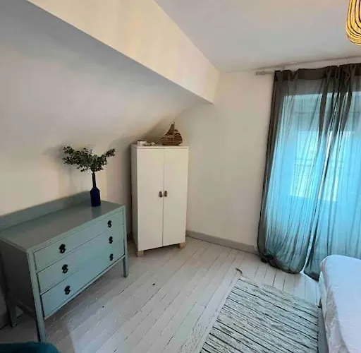 度假居 Maison De Charme 3 Remparts De 盖朗德