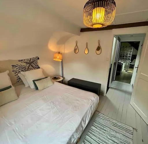 Maison De Charme 3 Remparts De 度假居