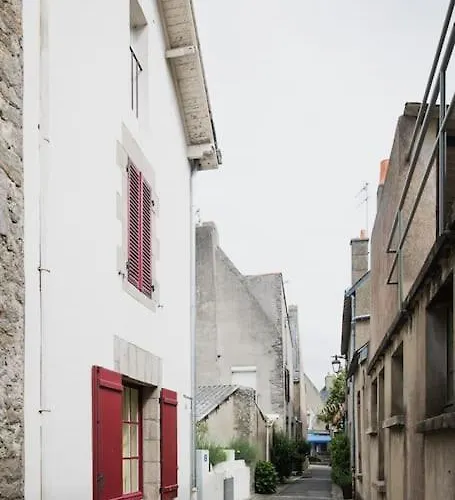 度假居 Maison De Charme 3 Remparts De