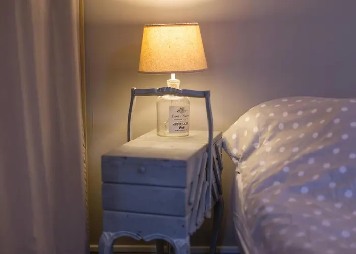 Maison De Charme 3 Remparts De 度假居 *