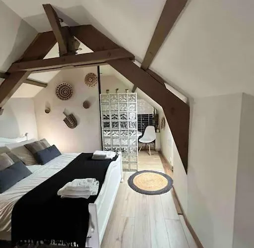 度假居 Maison De Charme 3 Remparts De *