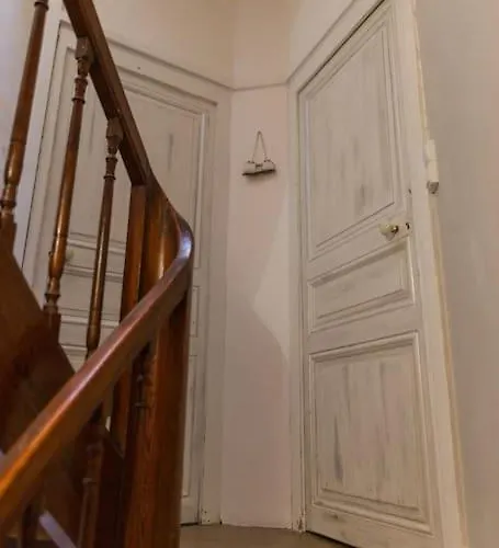 Maison De Charme 3 Remparts De 度假居