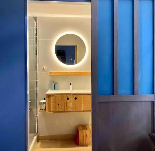 度假居 Maison De Charme 3 Remparts De *