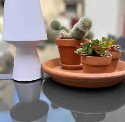 度假居 Maison De Charme 3 Remparts De