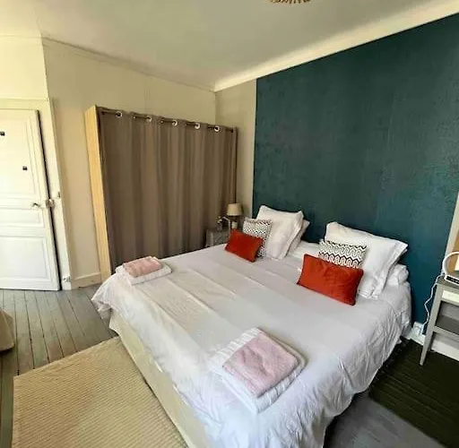 度假居 Maison De Charme 3 Remparts De 盖朗德