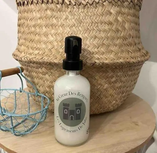 度假居 Maison De Charme 3 Remparts De