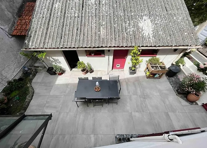 Maison De Charme 3 Remparts De 盖朗德